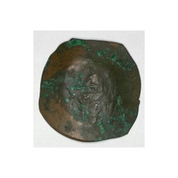 Władcy łacińscy - aspron trachy 1204-1224