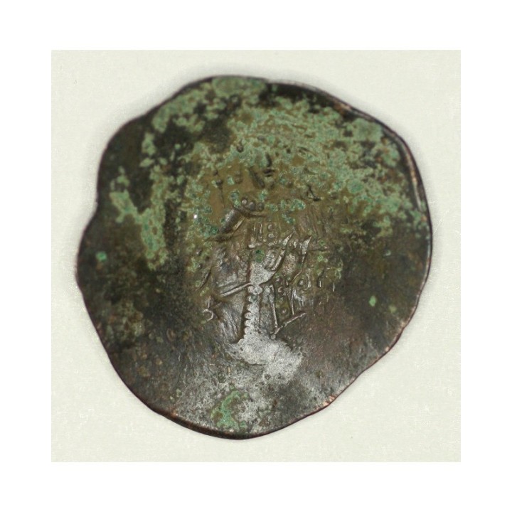 Bizancjum Izaak II Angelos tracha 1185-1204