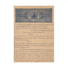 Akt notarialny 1931 rok