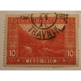 Bośnia i Hercegowina 10 halerzy 1910