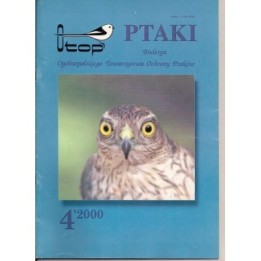 Ptaki biuletyn OTOP 4/2000