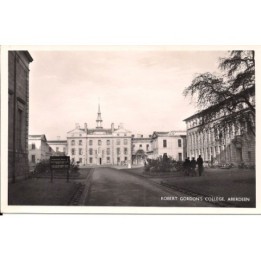Robert Gordon's College, Aberdeen - pocztówka