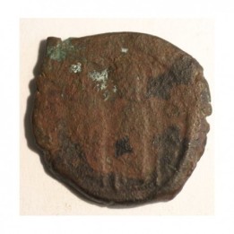 Bizancjum Justyn II i Zofia półfolis (574-575 n.e.)