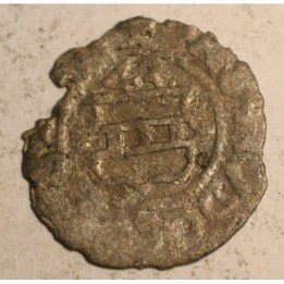 Estonia - biskupstwo Dorpat 1 schilling 1543