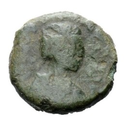 Bizancjum Justyn I pentanummium (518-527ne)