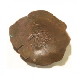 Władcy łacińscy - aspron trachy 1204-1224