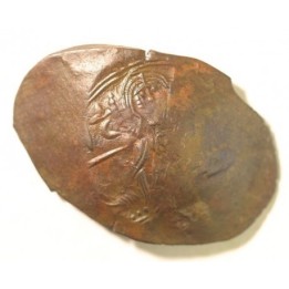 Władcy łacińscy - aspron trachy 1204-1224