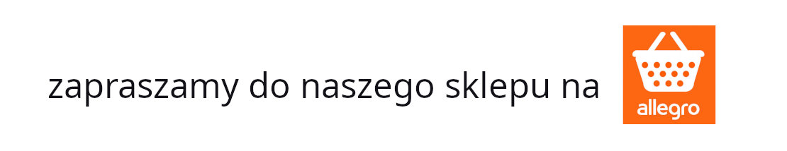 Nasz sklep na Allegro