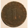 1 reichspfennig 1940 B