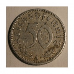 50 Reichspfennig 1941 A