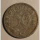 50 Reichspfennig 1940 A