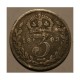 Hiszpania 1 peseta 1869 Gobierno Provisional