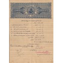 Akt notarialny 1931 rok