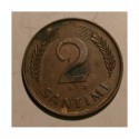 Łotwa 2 santimi 1939