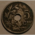 Belgia 5 cent 1920