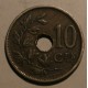 Belgia 5 cent 1920