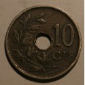Belgia 10 cent 1928