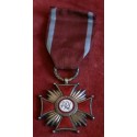 Srebrny Krzyż Zasługi PRL
