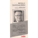 Ulotka Witold Trzeciakowski - Wybory 1989