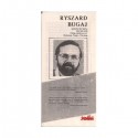 Ulotka Ryszard Bugaj - Wybory 1989