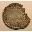 Mamelucy dirham An-Nnzir Muhammad 1310-1341