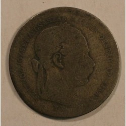 4 krajcary 1860 A
