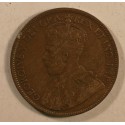 Nowa Funlandia 1 cent 1917
