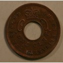 Afryka Wschodnia 1 cent 1961