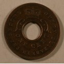 Afryka Wschodnia 1 cent 1957