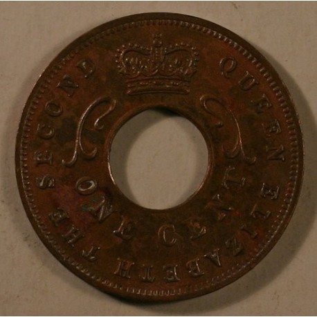 Afryka Wschodnia 1 cent 1959