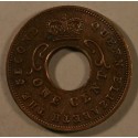 Afryka Wschodnia 1 cent 1959