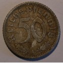 50 pfennig 1941 A