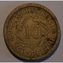 10 rentenpfennig 1926 A
