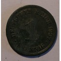 1 pfennig 1907