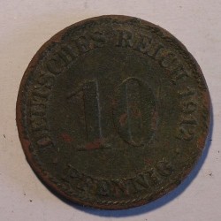1 pfennig 1896 A