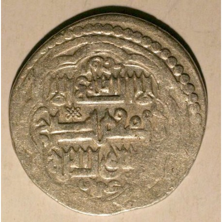 Imperium Ilchanidów 2 dirhamy 1316-1335 AD