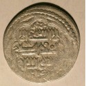 Imperium Ilchanidów 2 dirhamy 1316-1335 AD