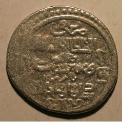 Imperium Ilchanidów 2 dirhamy 1316-1335 AD