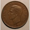 Australia 1 pens 1944. Brąz.