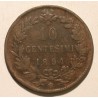 Włochy 10 centesimi 1894 BI