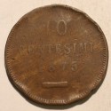 San Marino 10 centesimi 1875