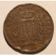 San Marino 10 centesimi 1875