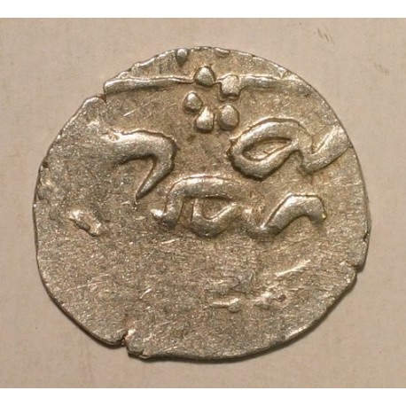 Imperium osmańskie 1 akce Ahmed I (1603-1617). Srebro, mennica Konstantynopol.