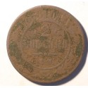 2 kopiejki 1868 EM