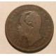 Włochy 10 centesimi 1866 H