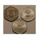 20 paise 1981, 1989, 1990
