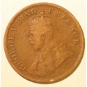 Indie brytyjskie One Quarter Anna 1913