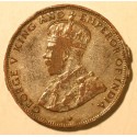 Hong Kong 1 cent 1933
