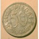 50 Reichspfennig 1941 Aluminium. Mennica Berlin
