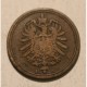 1 pfennig 1888 A